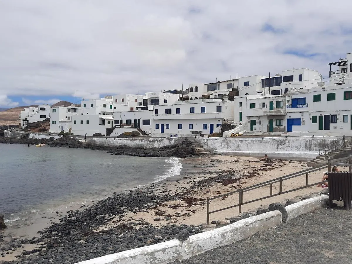 Apartamento Balcón de caleta Caleta de Caballo