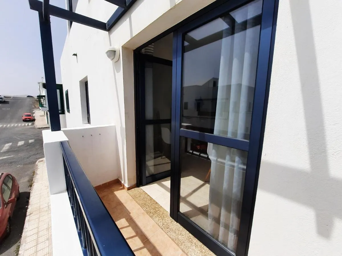 Apartamento Balcón de caleta Caleta de Caballo