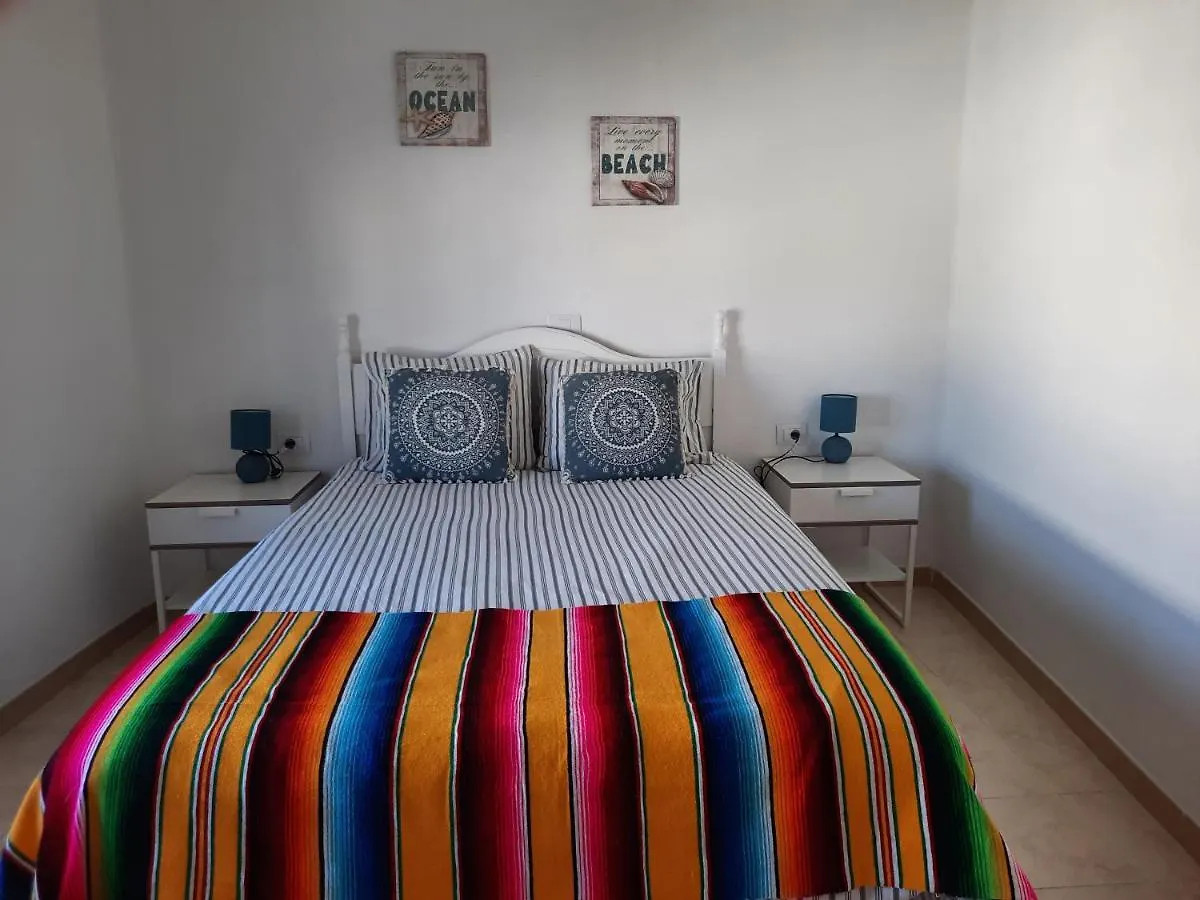Apartamento Balcón de caleta Caleta de Caballo
