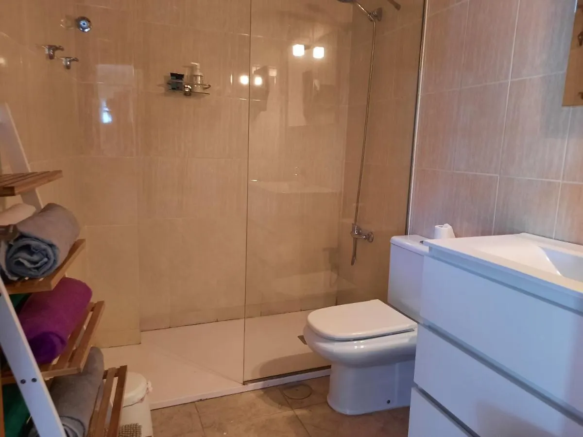 Apartamento Balcón de caleta Caleta de Caballo