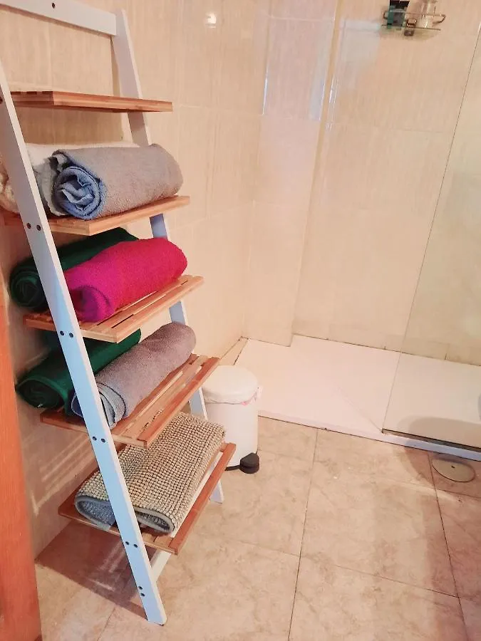 Apartament Balcon De Caleta Caleta de Caballo