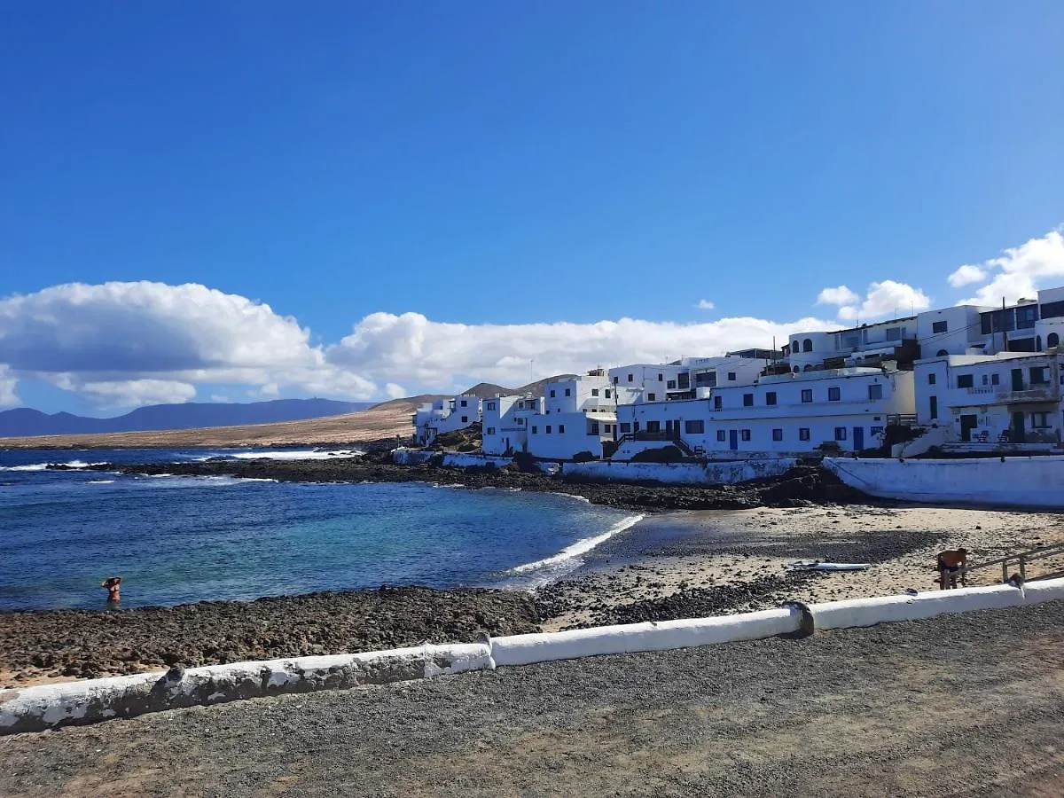 Apartamento Balcón de caleta Caleta de Caballo España