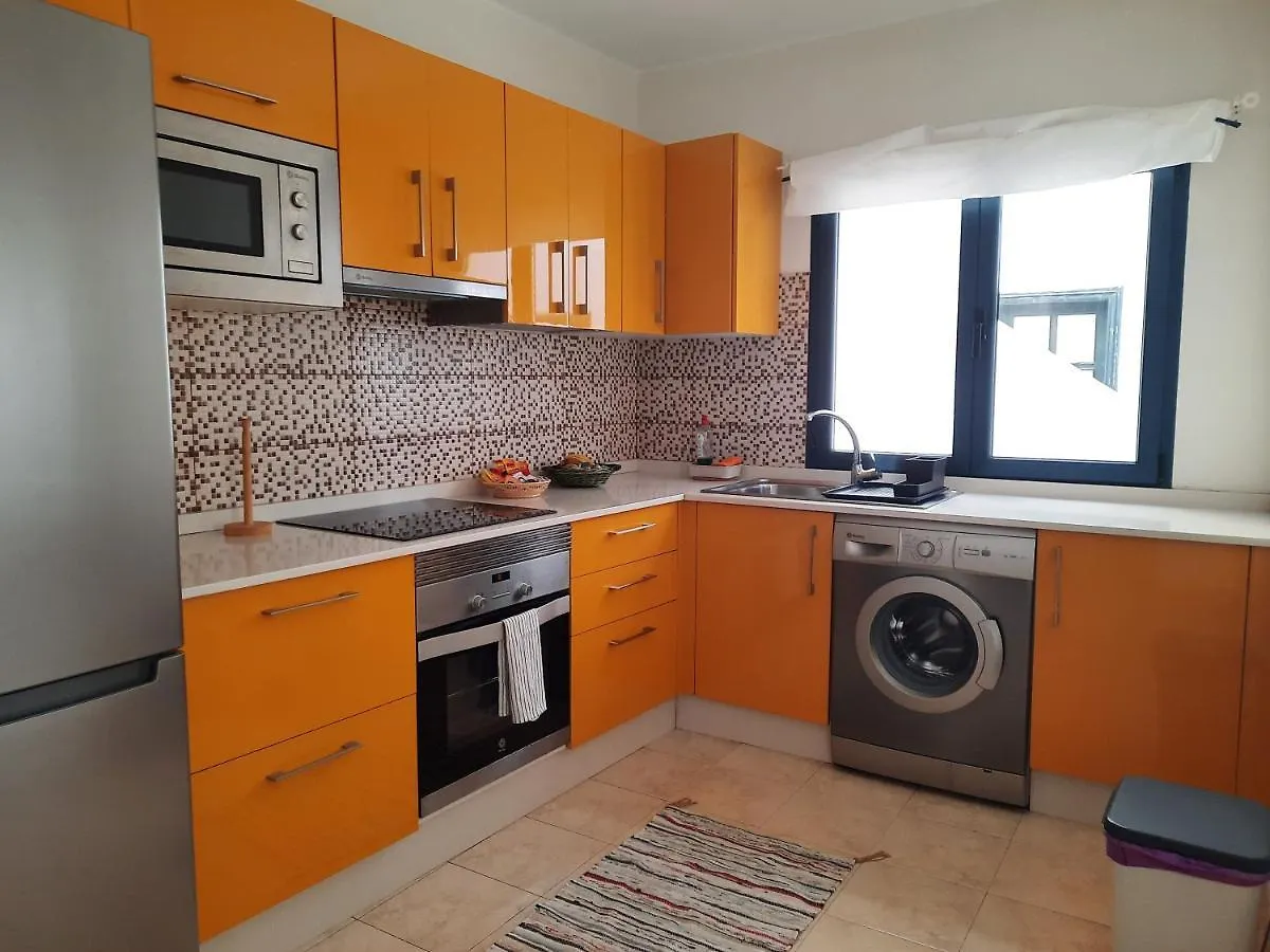 Apartamento Balcón de caleta Caleta de Caballo 0*,
