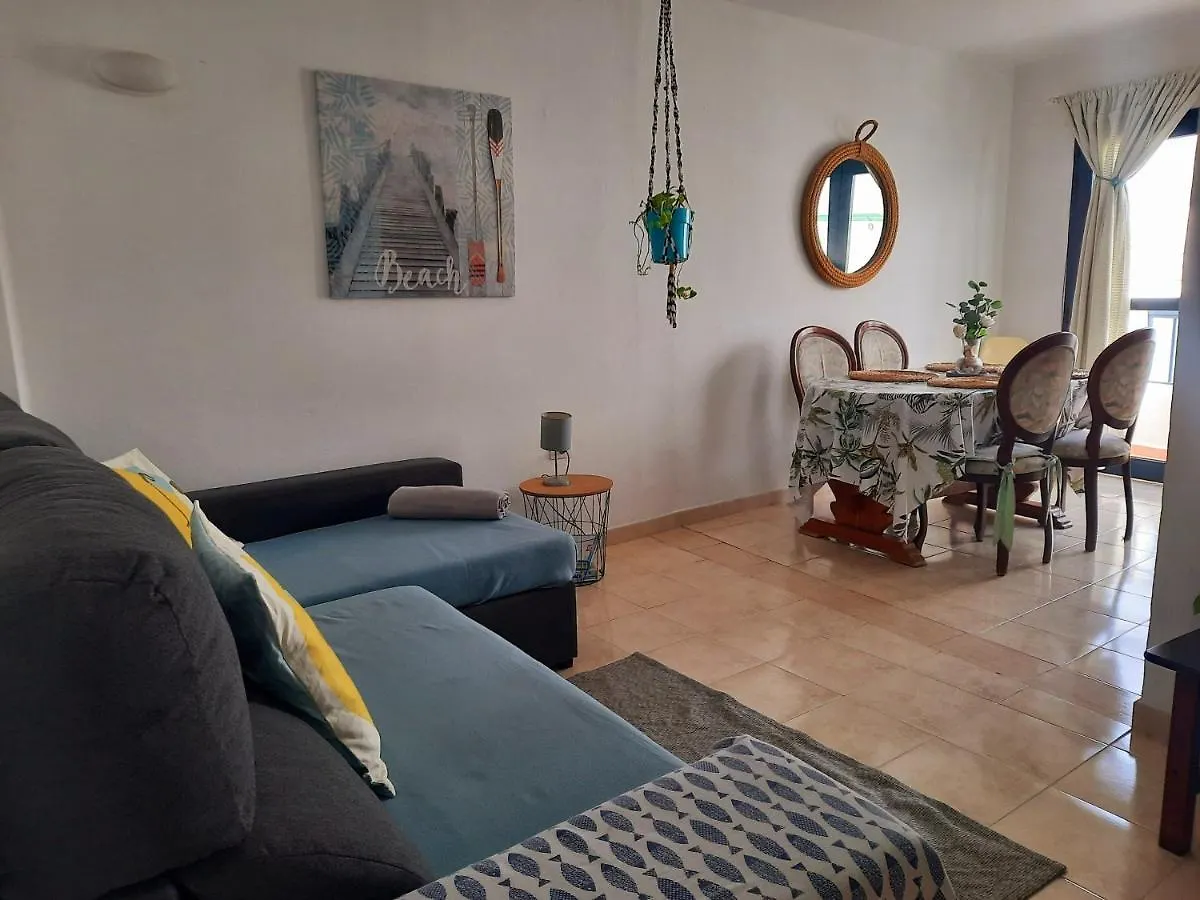 Apartamento Balcón de caleta Caleta de Caballo