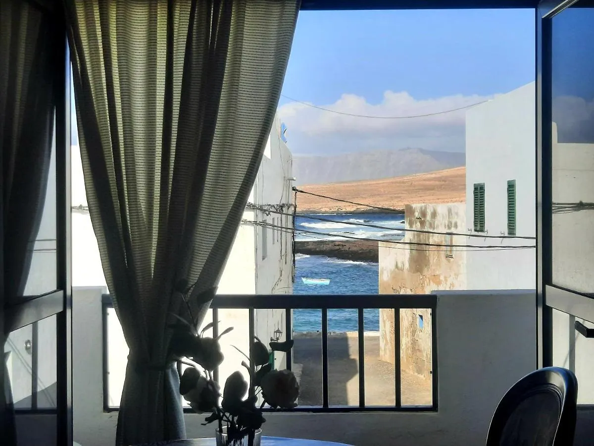 Balcon De Caleta location