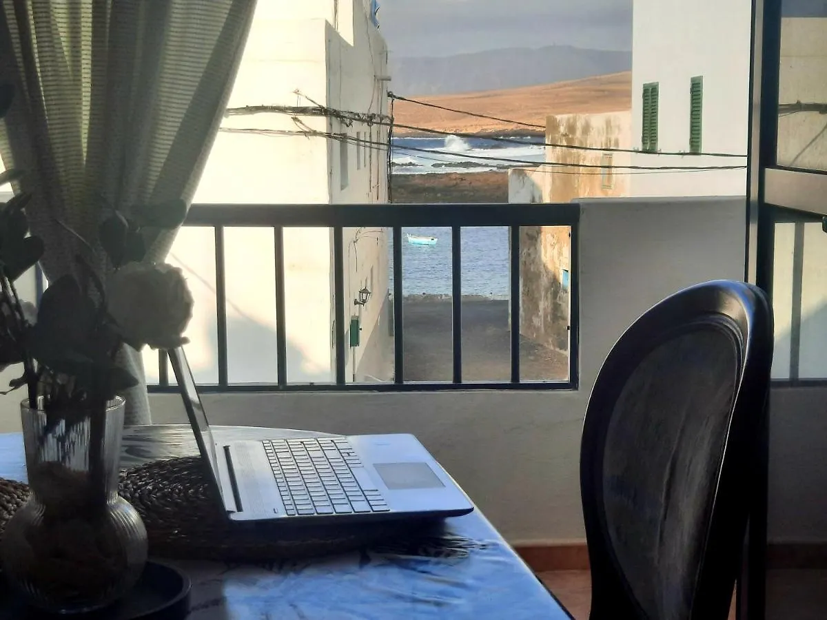 Apartamento Balcón de caleta Caleta de Caballo