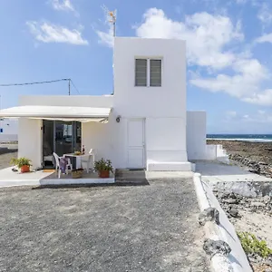  Сasa de vacaciones La Casita Del Mar