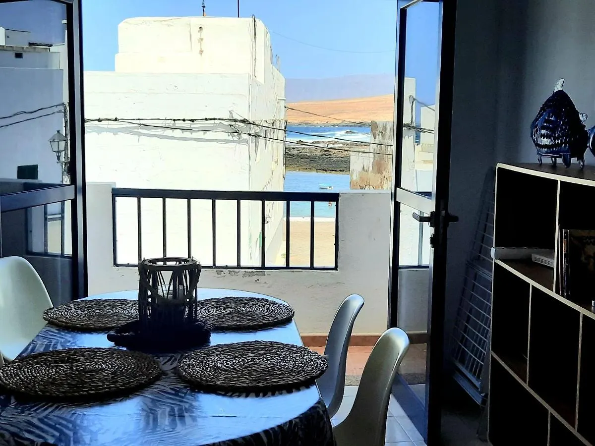 Apartment Ferienwohnung Balcon De Caleta Caleta de Caballo Spanien
